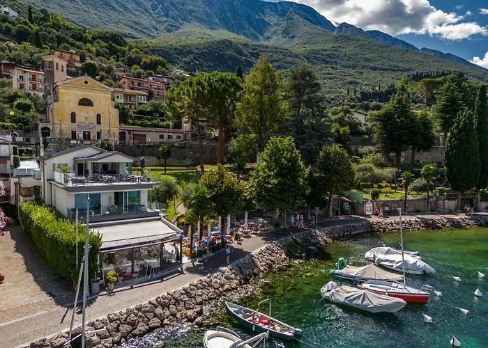 Hotel Gabbiano Malcesine
